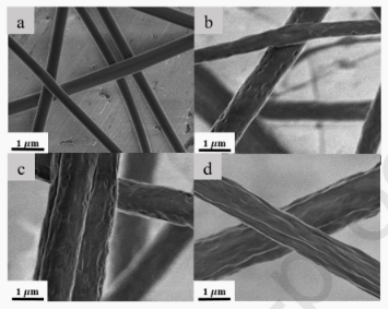 J. Colloid Interface Sci.：乳液液滴和納米顆粒在納米纖維中的封裝作為其運輸和儲