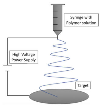 J. Biomed. Mater. Res. Part B Appl. Biomater.：含CAGE的電紡蛋白支架的制備