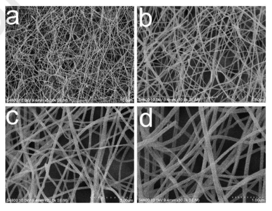 内蒙古大学宝金荣：La2O3和La2O3:Eu纳米纤维的静电纺丝制备及其磷酸盐吸附性能