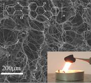 MACROMOL MATER EN：电纺制备低密度、抗高温的聚BBB海绵材料