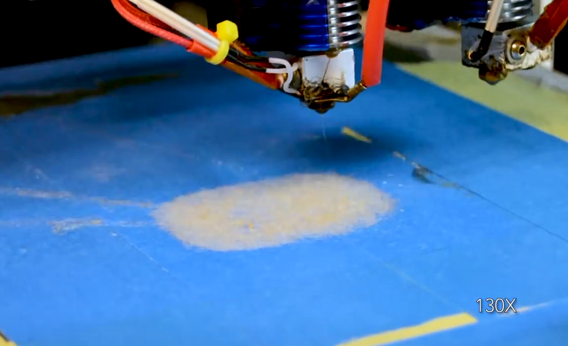 【转载】Desktop Electrospinning A Single Extruder 3D Printer for Rigid Plastic
