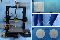 东北林业高振华教授Mater. Sci. Eng. C：3D打印-溶剂交换沉积成型构建双层柔性皮肤替代物