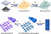 ACS Appl. Mater. Interfaces：电纺Nb2O5纳米棒/微孔多通道碳纳米纤维膜阳极用于高性能Na+离子电容器