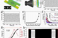 澳大利亚迪肯大学林童&王红霞Nano Energy：使用电纺聚丙烯腈膜将噪声有效转化为电能