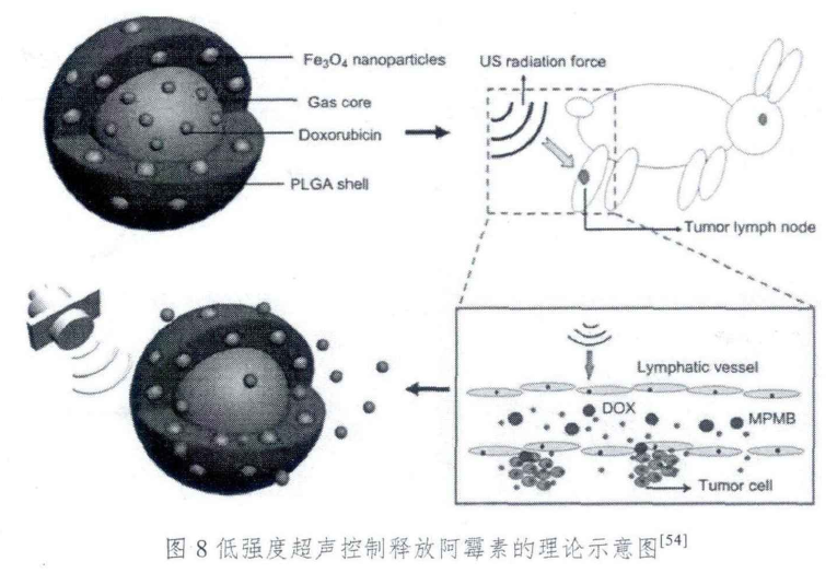 PLGA复合纳米纤维的制备方法