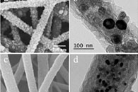 中国电子科技大学唐辉Ceramics International：TiC/C杂化纳米纤维的静电纺丝可控制备和协同改善的催化性能