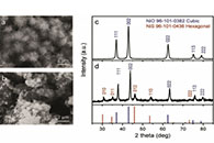 International Journal of Hydrogen Energy：用于析氢的静电纺纤维活性双金属电催化剂