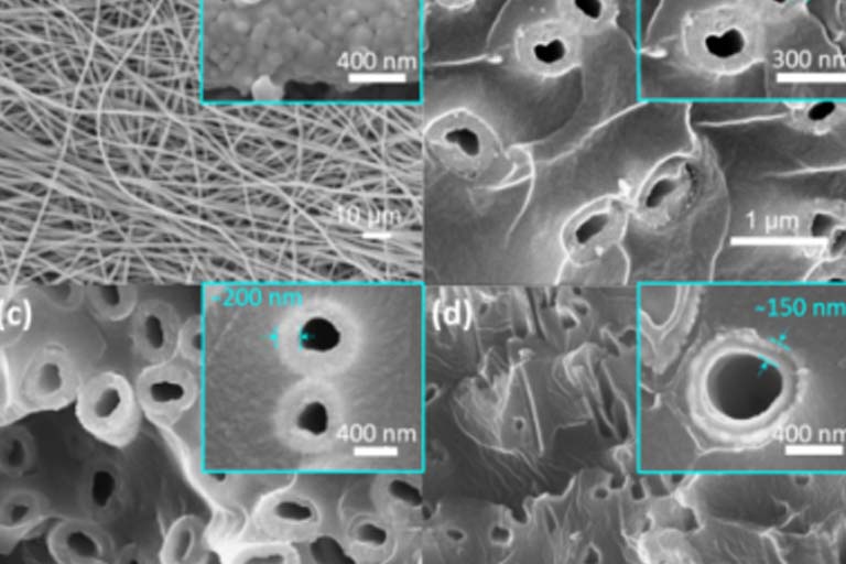 北京化工大学齐胜利Materials Letters：尺寸可控的Ag@PI杂化纳米管的简便制备及其光催化性能