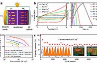 上海交通大学郭守武J. Power Sources：磷掺杂TiO2/碳纳米纤维作为混合锂离子电容器阳极