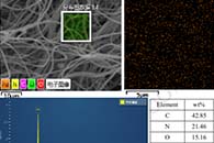 绍兴文理学院邵林军J. Phys. Chem. Solids：包封钯纳米粒子的乙二胺功能化和交联氯化聚氯乙烯纳米纤维，用作偶联反应的多相催化剂