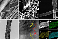 西安交通大学王红康Energy Fuels：电纺MnCo2O4纳米管作为锂离子电池的高性能负极材料
