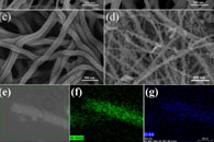 陕西师范大学卢红兵&华中科技大学朱本鹏J. Alloys Compd.：构建具有特定孔隙率和氧空位的介孔WO3纳米纤维，用于快速、灵敏的低温NO2传感