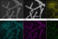 中国地质大学吕凤柱&张以河Colloids Surf. A Physicochem. Eng. Aspects：Bi基多孔磁性电纺纤维的制备及其在弱极性介质中的光催化性能