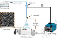Process Saf. Environ. Prot.：电纺纳米纤维在油水乳液聚结分离中的简便应用