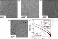 Carbohydr. Polym.：在纤维素纳米纤维上原位合成碳点用作高选择性的水处理膜