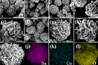 济南大学马谦Phys. Lett. A：C-N/SnO2/Co3O4微球的构建及其三乙胺气敏性能