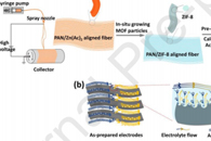 香港科技大学赵天寿Sci. Bull.：原位ZIF-8辅助蚀刻制备多孔定向电极，用于高性能水性氧化还原液流电池