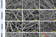 陕西科技大学葛万银J. Alloys Compd.：退火气氛对SrAl2O4:Eu/Yb纳米纤维光致发光的影响