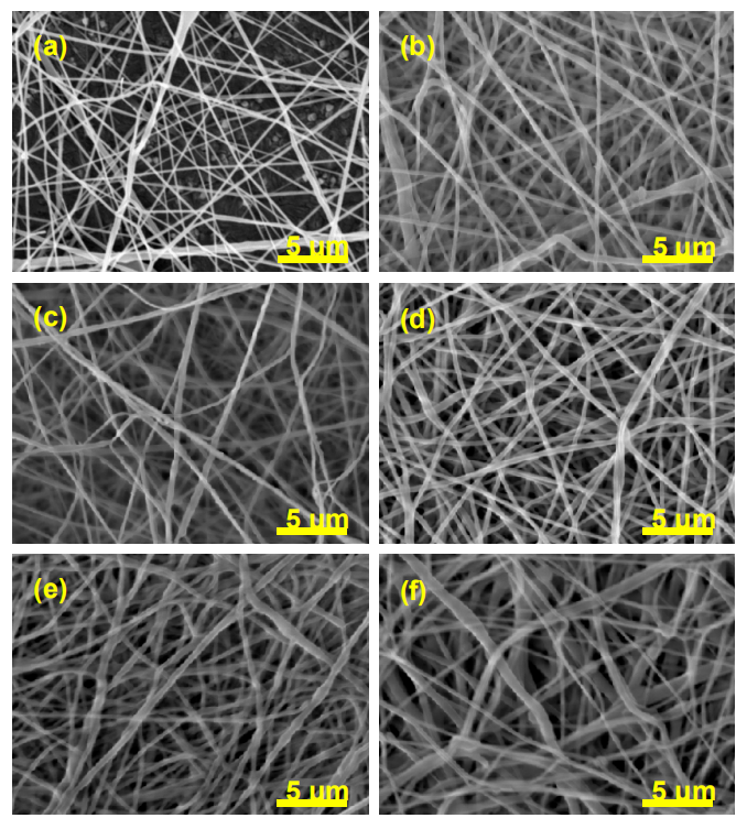 Nanomaterials：DSS负载PCL垫的制备、表征及医学应用