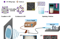 大连理工大学陆安慧ChemCatChem：新型一维h‐BN/SiO2纳米纤维催化剂的制备及其氧化脱氢催化性能