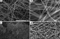 Ceram. Int.：3D分层Co0.2Fe2.8O4/C复合纳米纤维的合成及其在电磁波吸收中的应用