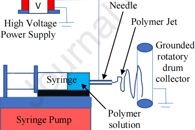Polymer：静电纺丝条件对PVDF纤维β相和表面电荷电位的影响