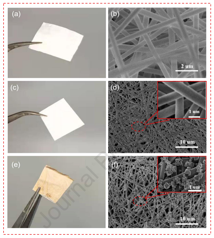 福建工程学院李玉歧：新型防污NM88B@HPAN电纺纳米纤维膜的制备及其在水处理中的应用