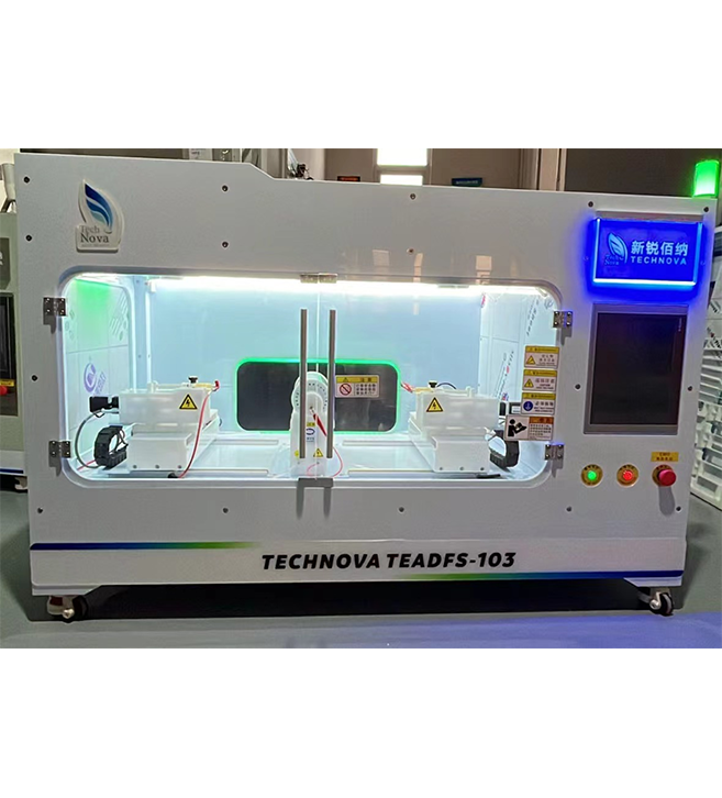 共轭型电纺丝实验装置 TEADFS-103