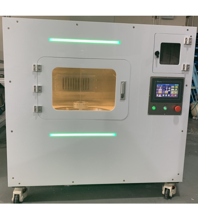 离心式纺丝设备（Centrifugal nano fiber equipment）TEADFS-900