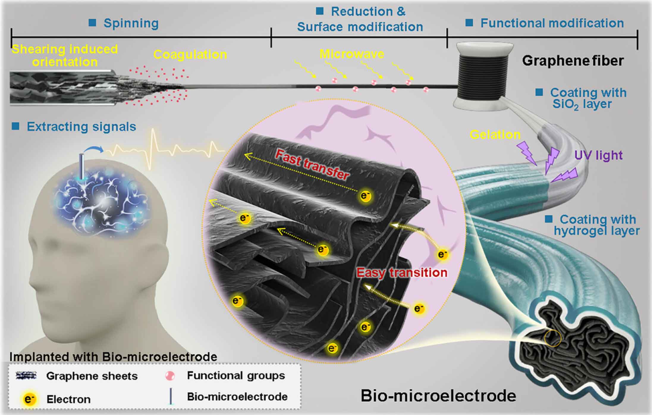 朱美芳院士、江雷院士、徐宾刚教授等团队！5篇“高性能纤维”顶刊！